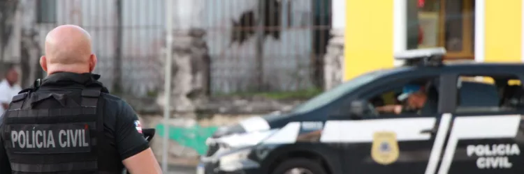 Viaturas em diligência