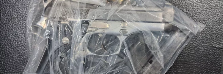 Suspeito de tráfico