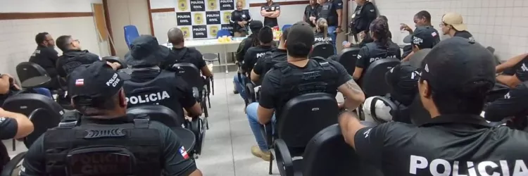 Forças Estaduais da Segurança