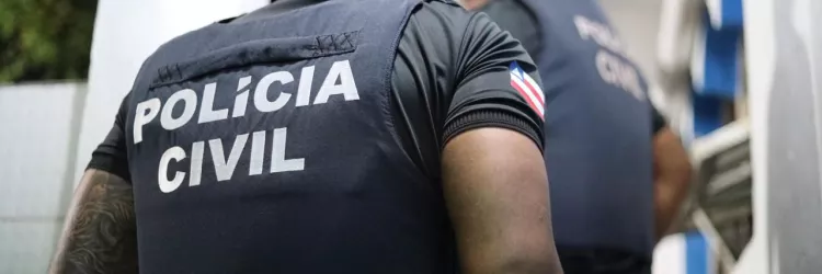 Comerciante é preso