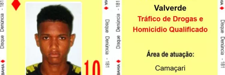 Integrante do Baralho