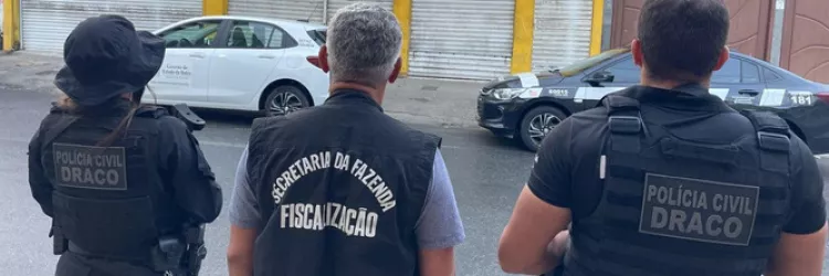 R$ 65 milhões em impostos