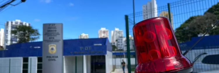 Suspeito por tráfico