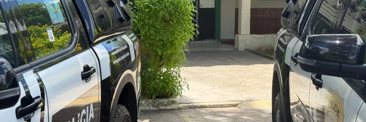 Viaturas em diligência