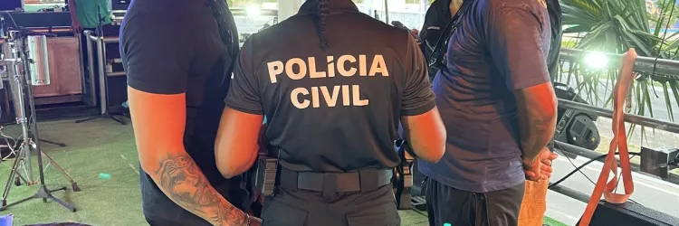  A ação tem como objetivo coibir o uso ilegal de produtos controlados e garantir a segurança no circuito