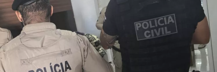 Outros dois envolvidos no crime já foram identificados e estão sendo procurados