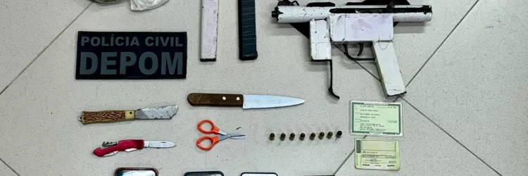 Operação Agro prende cinco pessoas em Lauro de Freitas