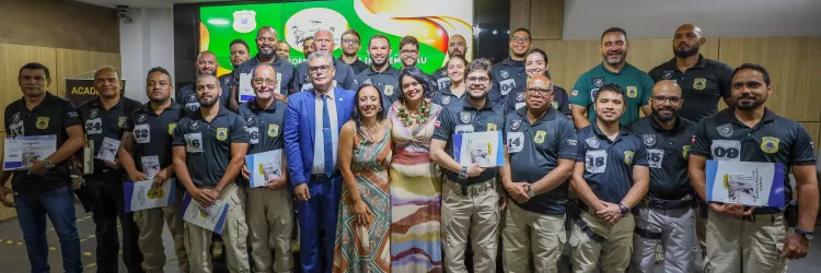 Polícia Civil capacita mais 26 profissionais para lidar com conflitos fundiários