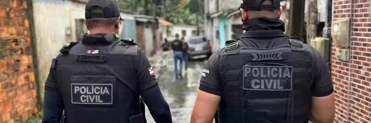 Foragido por homicídio e agiotagem é preso no sul da Bahia