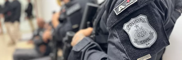 Homem é preso em Vitória da Conquista durante operação Causa Ganha