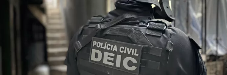 Polícia Civil prende mais um alvo durante Operação Bahamas na Praia do Forte