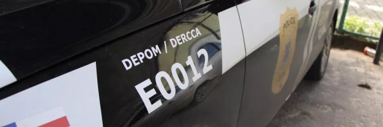 Homem foragido da Justiça de São Paulo é preso em Salvador