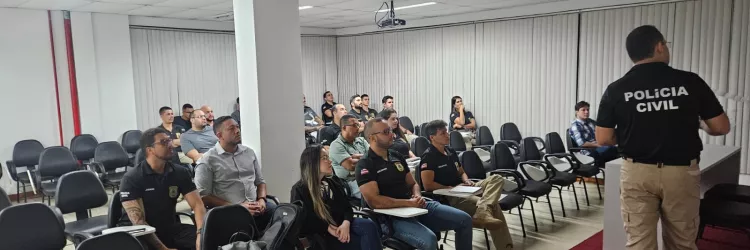 aprimoramento investigativo