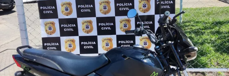Polícia Civil recupera