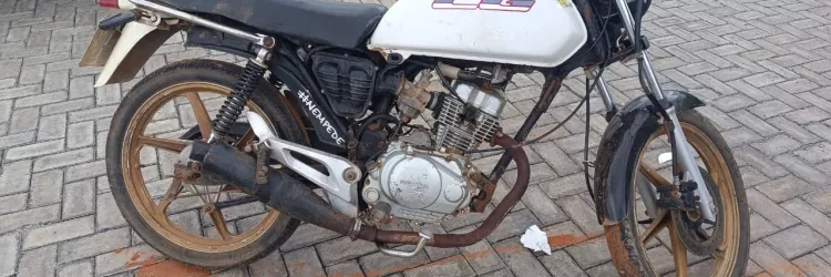 Suspeito de homicídio