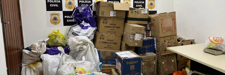 clandestino na Bahia