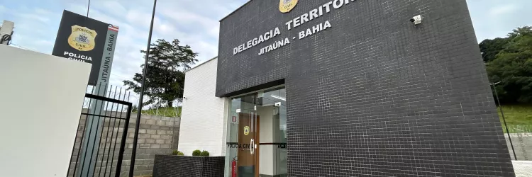 Delegacia Territorial de Jitaúna