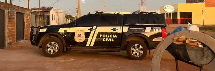 Condenado por estupro de vulnerável é localizado em Goiás e preso após ação integrada