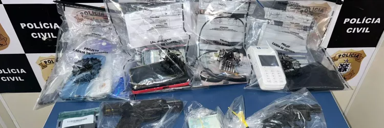 Operação Narke IV resultam em 12 prisões, incineração de 2 toneladas de entorpecentes e apreensões