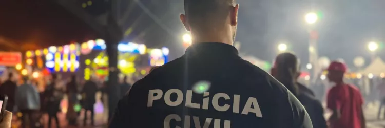 O crime ocorreu durante os festejos de São Pedro na cidade e deixou quatro pessoas feridas