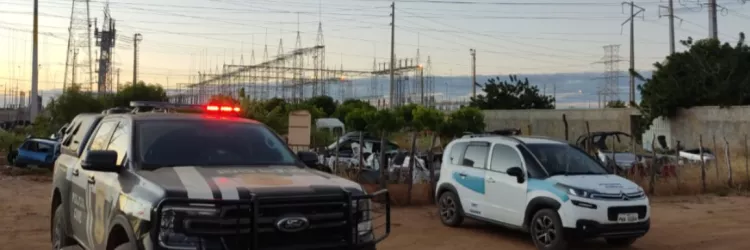 Grupo criminoso no norte da Bahia é desarticulado com a prisão das principais lideranças