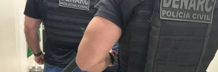 Condenado por estupro é localizado e preso em Vitória da Conquista