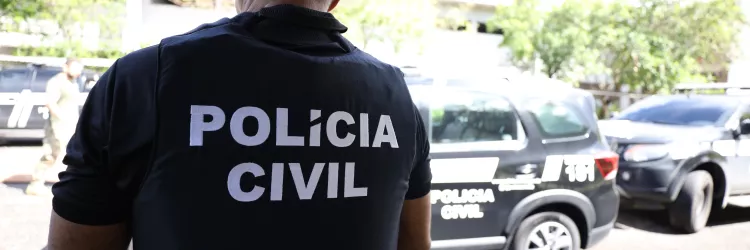 Homem é preso por cárcere privado e agressões contra ex-companheira em Feira de Santana