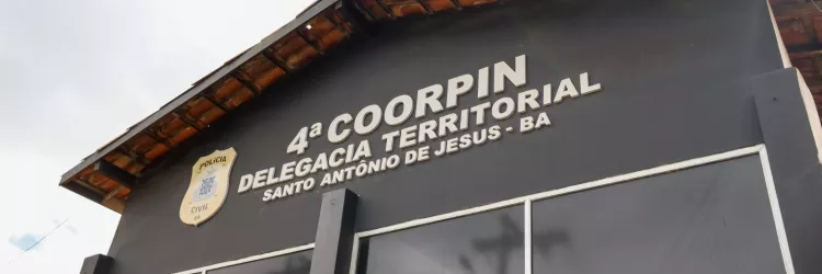 Líder do tráfico de drogas em Santo Antônio de Jesus é preso pela Polícia Civil