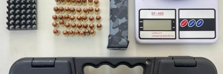 Operação Três Pontas resulta em prisões, apreensão de munições e veículo em Itarantim