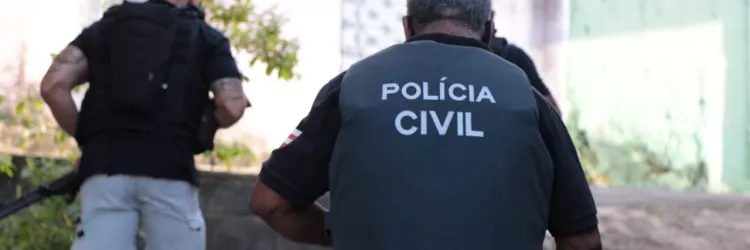 Homem é preso por estupro de vulnerável contra sobrinha de 14 anos