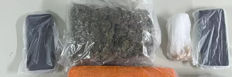 Resultados da Apreensão