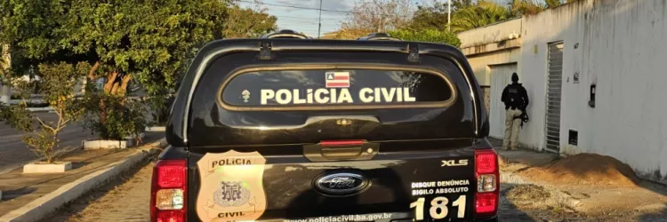 Homem é preso por estelionato com uso de documentos falsos em Poções