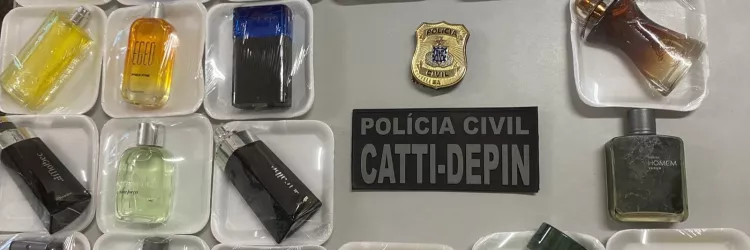 Homem é preso em flagrante por extorsão e receptação em Euclides da Cunha