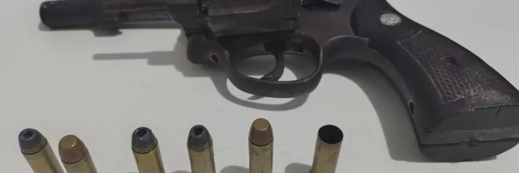 Homem é preso em flagrante por homicídio em Caravelas