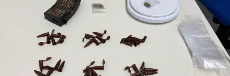 Homem é preso em cumprimento de mandado em Amargosa