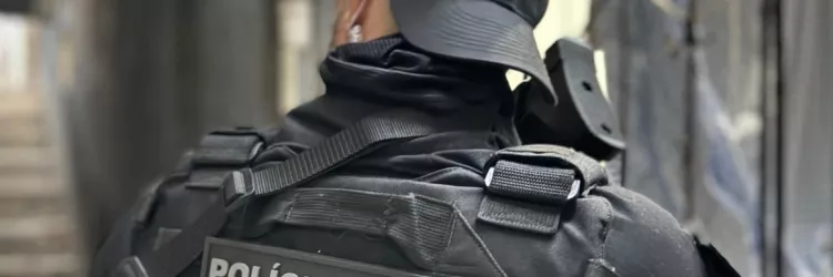 Homem é preso em Feira de Santana com mandado de prisão expedido pela Justiça de São Paulo