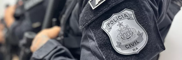 Foragido da Justiça do Ceará é preso pela Polícia Civil em Jequié