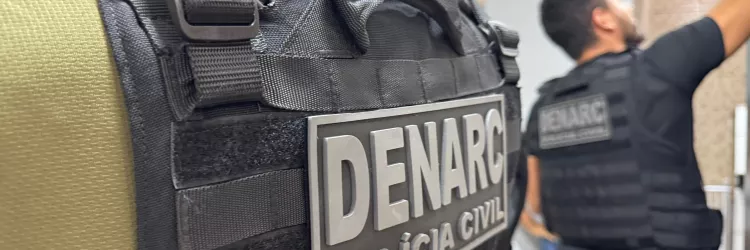 Homem é preso com mais de dois quilos de cocaína em Salvador