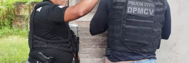 Polícia Civil prende cinco acusados de crimes contra crianças e adolescentes em ambiente virtual