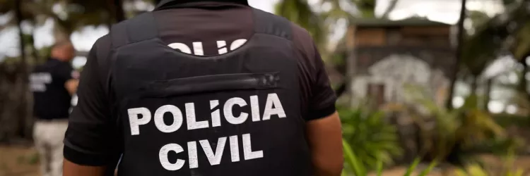 A companheira do acusado sofreu agressões físicas realizadas por ele