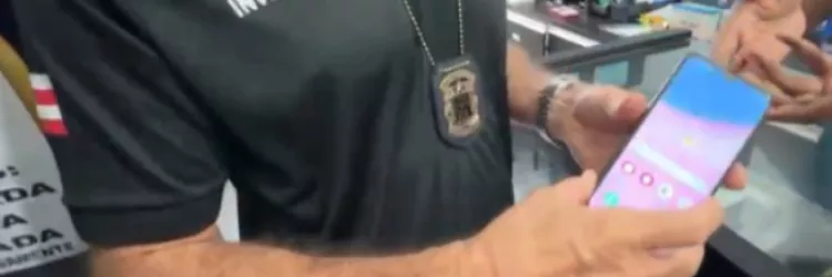 Polícia Civil mira nos crimes de receptação de celulares na Operação Móbile 360°