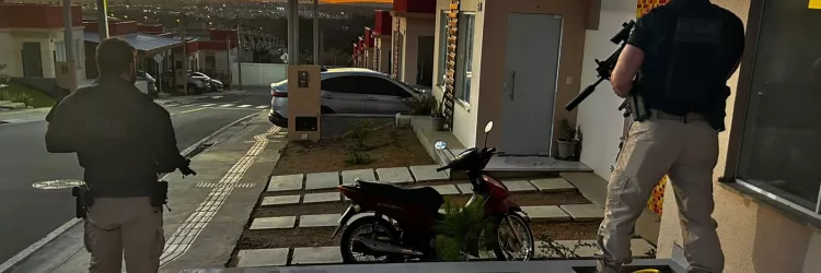 Policiais no sudoeste baiano