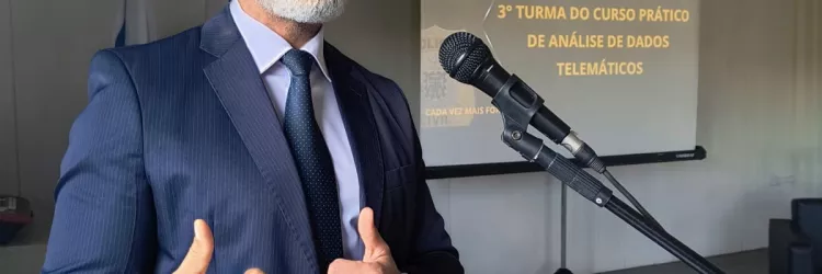 Vinte policiais civis concluem curso prático de Análise Telemática realizado em Feira de Santana