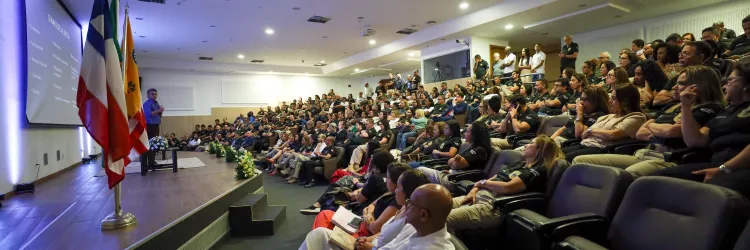 Polícia Civil da Bahia lança Programa de Valorização dos Servidores