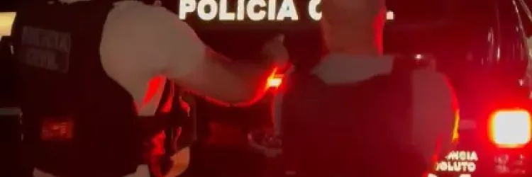 Operação Barão prende suspeito de uma série de crimes patrimoniais em Porto Seguro e região