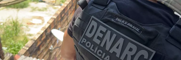 Polícia Civil desarticula ponto de distribuição de drogas em Porto Seguro