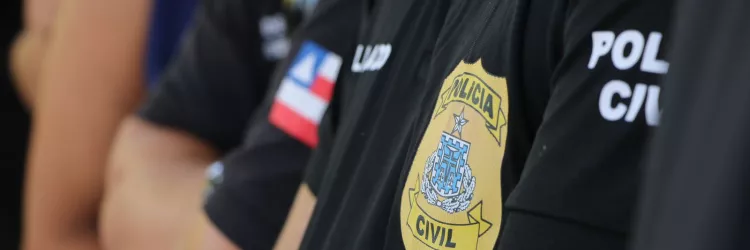 Homem é preso em Bom Jesus da Serra por divulgar imagens íntimas de adolescente