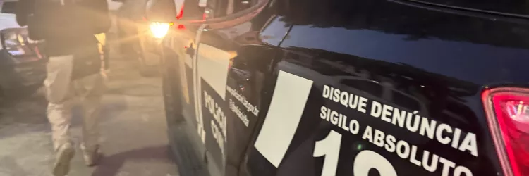 Homem é preso em Camaçari por estupro de vulnerável