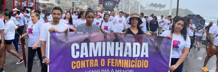 Policial em ação no evento