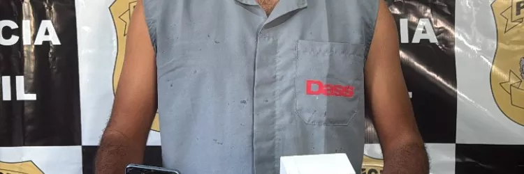 Polícia Civil recupera e restitui aparelhos roubados e furtados em Santo Estêvão